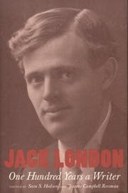Tapa de Jack London