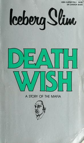 Tapa de Death Wish