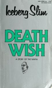 Tapa de Death Wish