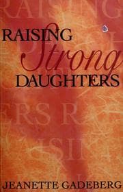 Tapa de Raising strong daughters