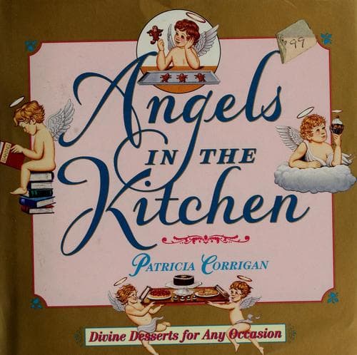 Tapa de Angels in the kitchen