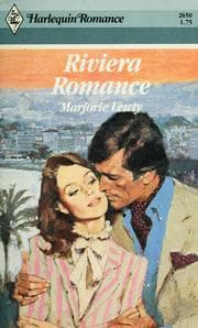 Tapa de Riviera Romance