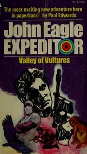 Tapa de Valley of vultures