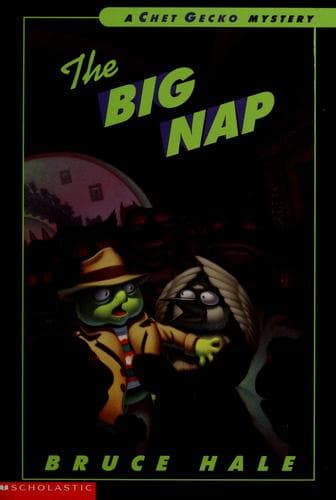 Tapa de The big nap