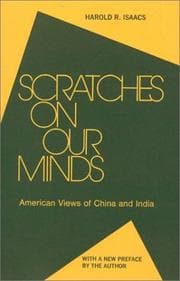 Tapa de Scratches on our minds