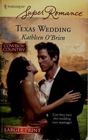 Tapa de Texas wedding