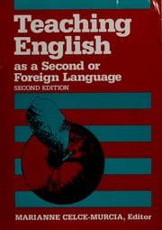 Tapa de Teaching English as a Second or Foreign Language
