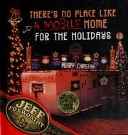 Tapa de There's no place like a mobile home for the holidays