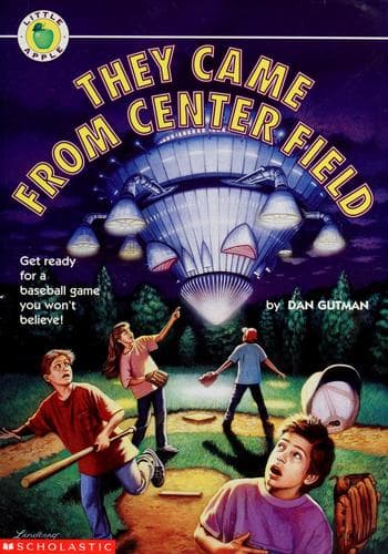 Tapa de They came from center field