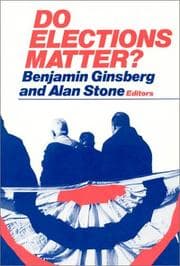 Tapa de Do elections matter?