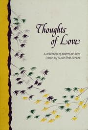 Tapa de Thoughts of love