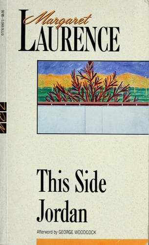 Tapa de This Side Jordan