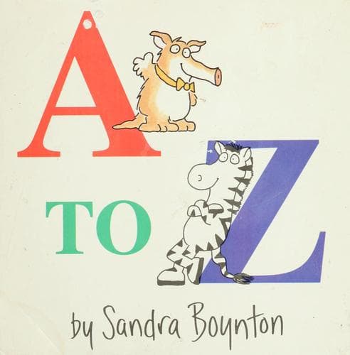 Tapa de A to Z