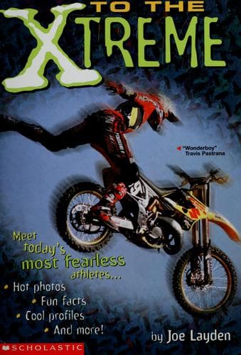 Tapa de To the Xtreme