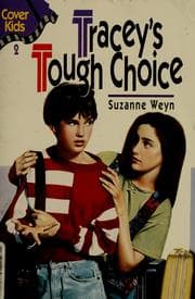 Tapa de Tracey's tough choice