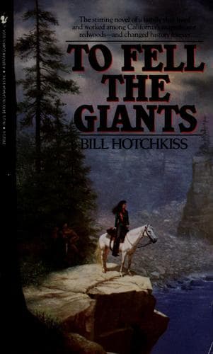 Tapa de To Fell the Giants