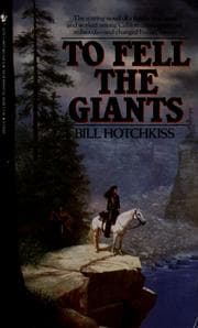 Tapa de To Fell the Giants