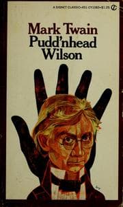 Tapa de The Tragedy of Pudd'nhead Wilson