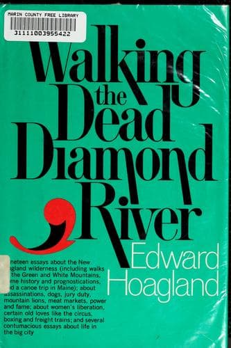 Tapa de Walking the Dead Diamond River.