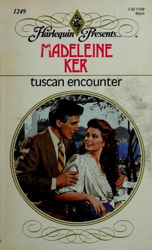Tapa de Tuscan Encounter