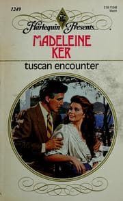 Tapa de Tuscan Encounter