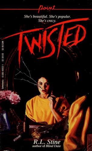 Tapa de Twisted