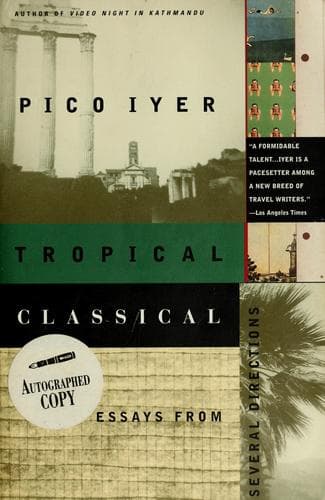 Tapa de Tropical classical