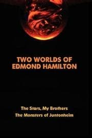 Tapa de Two Worlds of Edmond Hamilton