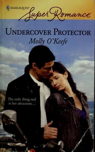 Tapa de Undercover Protector (Harlequin Superromance)