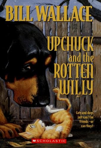 Tapa de Upchuck and the Rotten Willy