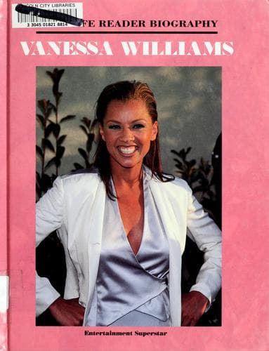 Tapa de Vanessa Williams