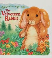 Tapa de The Velveteen Rabbit