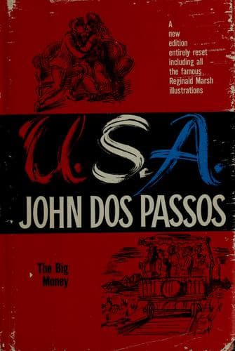 Tapa de U.S.A.