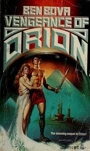 Tapa de Vengeance of Orion