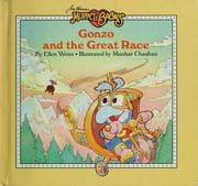 Tapa de Gonzo and the great race