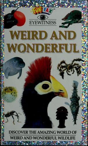 Tapa de Weird and wonderful