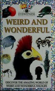 Tapa de Weird and wonderful