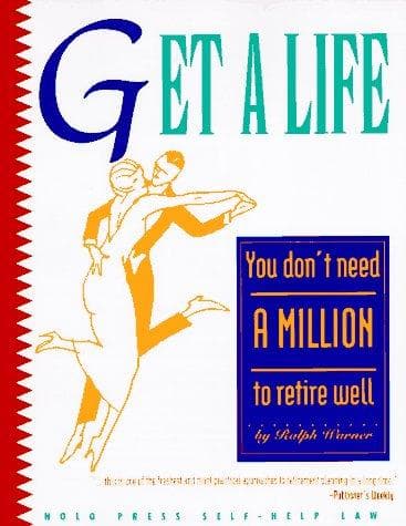 Tapa de Get a life