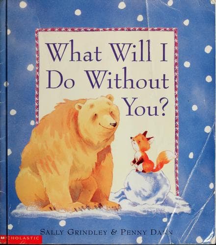 Tapa de What Will I Do Without You?