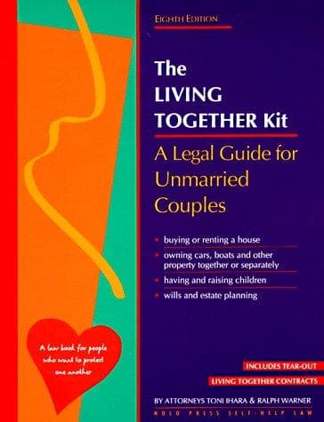 Tapa de The living together kit