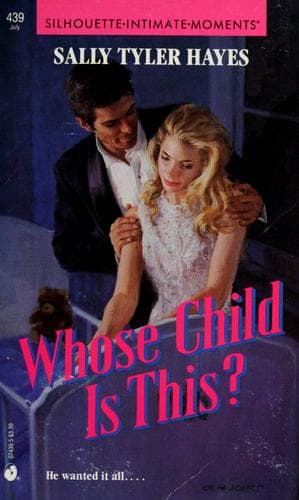 Tapa de Whose Child Is This