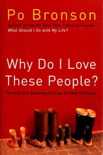 Tapa de Why do I love these people?