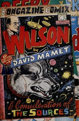 Tapa de Wilson