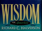 Tapa de Wisdom on America