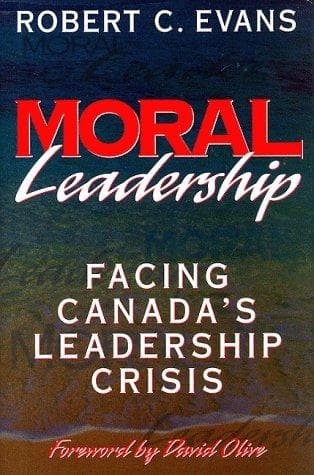 Tapa de Moral Leadership