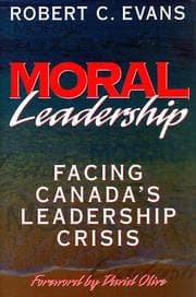 Tapa de Moral Leadership