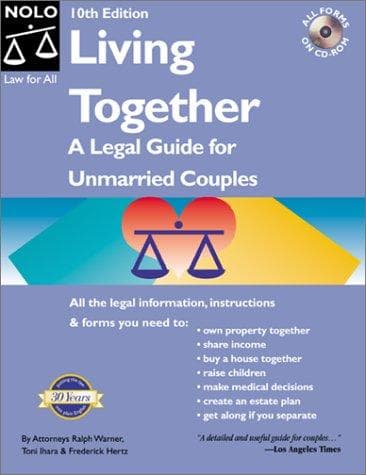 Tapa de Living together
