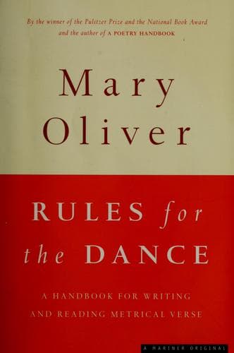 Tapa de Rules for the dance