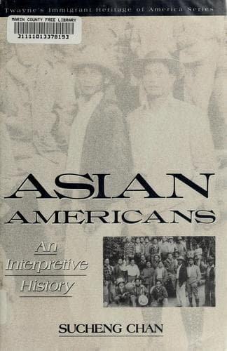 Tapa de Asian Americans
