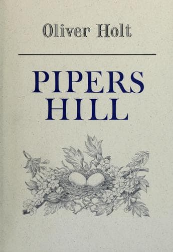 Tapa de Piper's Hill
